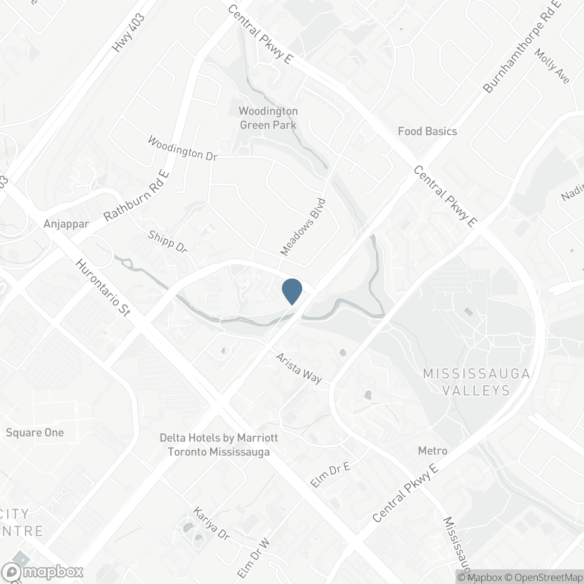 2006 - 200 ROBERT SPECK PARKWAY, Mississauga, Ontario L4Z 1S3